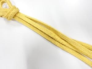 正絹　手組帯締め